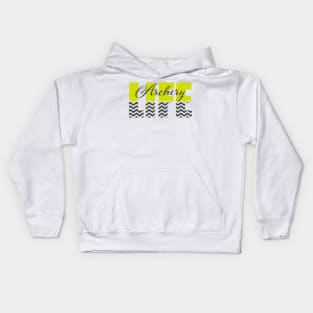 Archery Mom Kids Hoodie